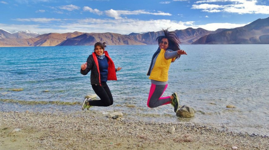 Complete Leh Ladakh Tour