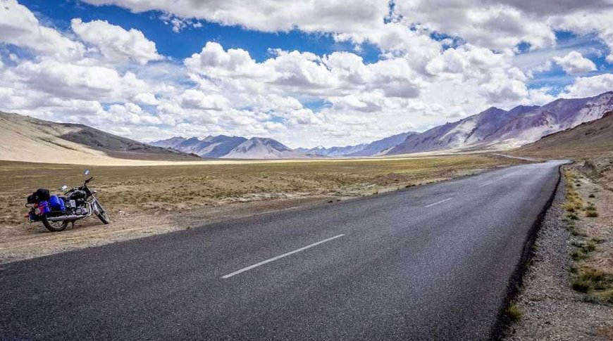 Leh Ladakh Road Trip – Manali to Leh Adventure
