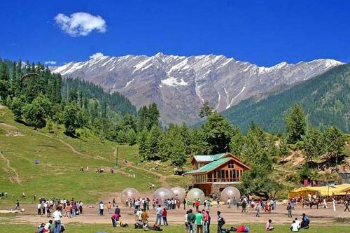 Standard Manali Tour Package